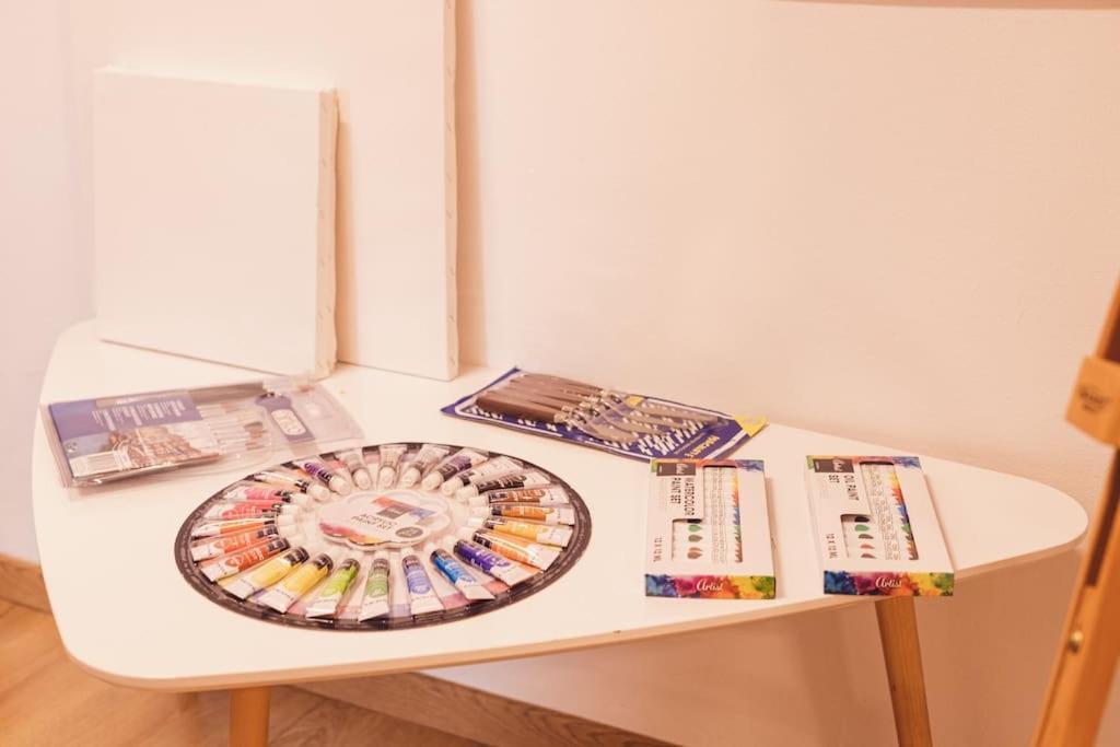 Art Studio Myslym Shyri Tiranë Eksteriør bilde