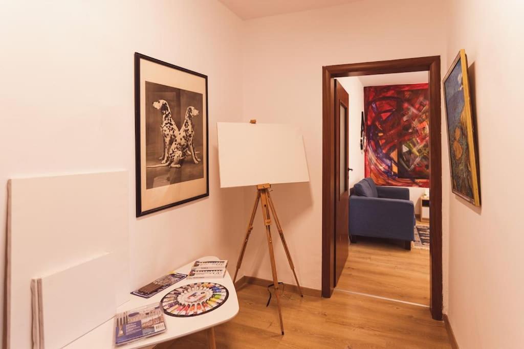 Art Studio Myslym Shyri Tiranë Eksteriør bilde