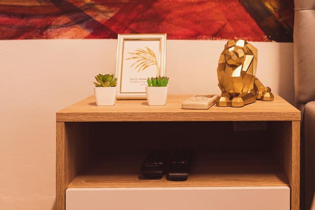 Art Studio Myslym Shyri Tiranë Eksteriør bilde
