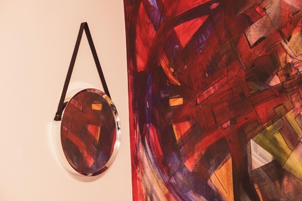 Art Studio Myslym Shyri Tiranë Eksteriør bilde