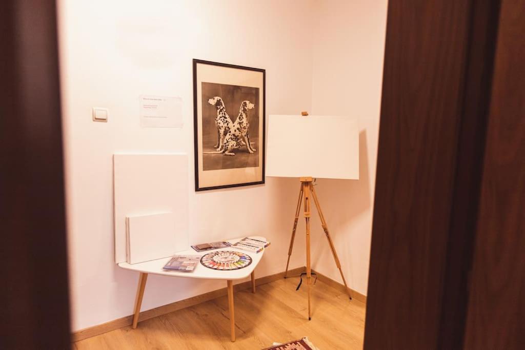 Art Studio Myslym Shyri Tiranë Eksteriør bilde