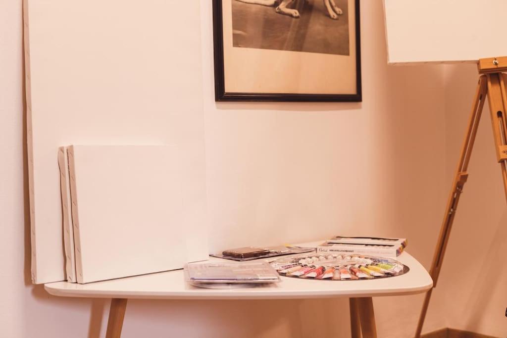 Art Studio Myslym Shyri Tiranë Eksteriør bilde