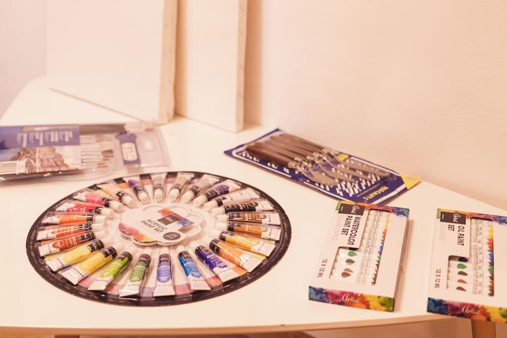 Art Studio Myslym Shyri Tiranë Eksteriør bilde