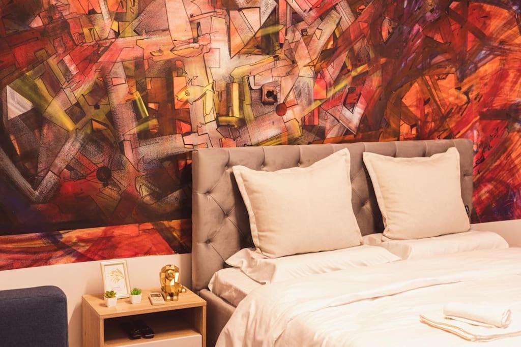 Art Studio Myslym Shyri Tiranë Eksteriør bilde