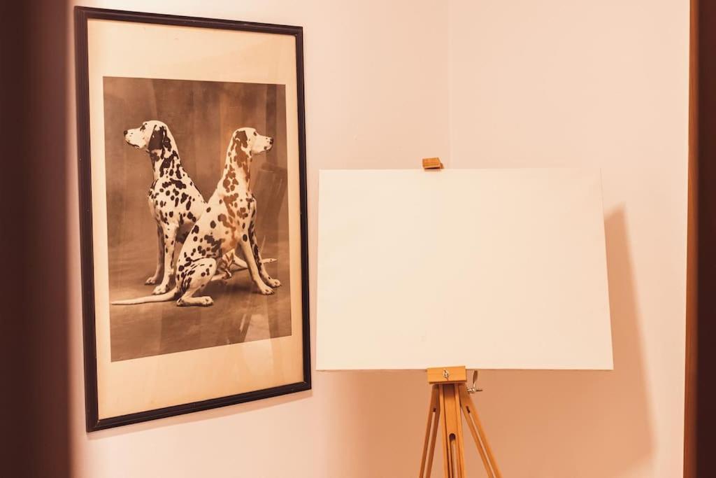 Art Studio Myslym Shyri Tiranë Eksteriør bilde